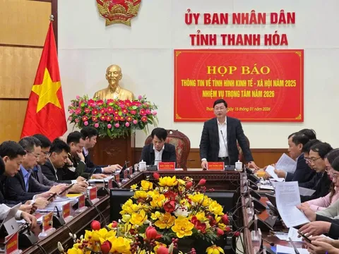 Hai năm liên tiếp Thanh Hóa thu ngân sách trên 50 ngàn tỉ đồng