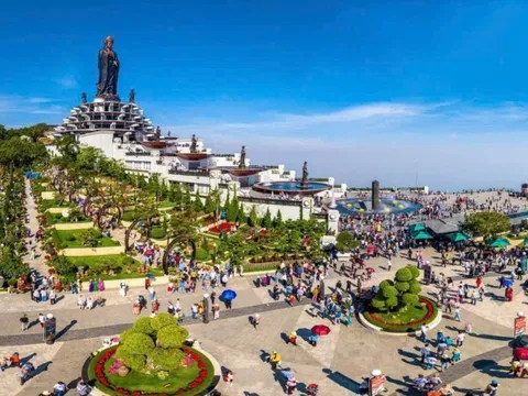 Tây Ninh thông tin về sự kiện đặc sắc sắp diễn ra ở núi Bà Đen