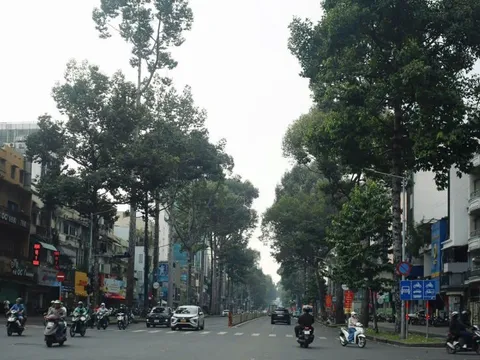 Dự báo thời tiết hôm nay, 17-1: Chất lượng không khí TPHCM ở mức có hại