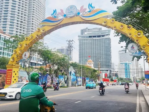 Dân chạy xe ôm công nghệ, shipper ở Khánh Hòa có phải tự đăng ký với xã, phường không?