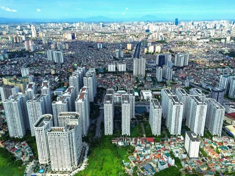 Giá chung cư năm 2025 tăng tới 40%