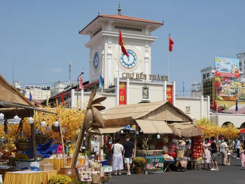 7 vị trí nào tại trung tâm TPHCM sẽ "khoác áo mới" sau ngày 10-2?