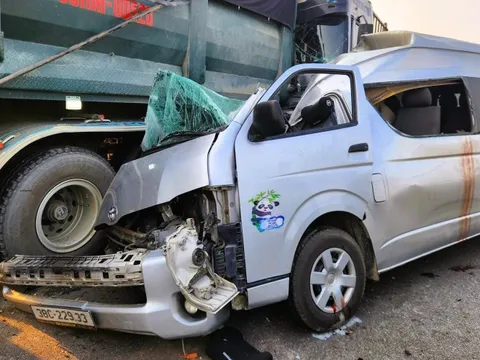 Khởi tố vụ tai nạn thảm khốc trên cao tốc khiến 4 người chết, 5 người bị thương