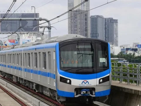 Để TP.HCM có 187km metro vào năm 2030