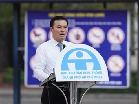 TPHCM ra quân xử lý lấn chiếm vỉa hè: Sẽ kiểm tra định kỳ, đánh giá kết quả