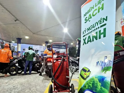 Ông Bùi Ngọc Bảo: Xăng sinh học E10 lưu thông thành E8 mà bị coi là hàng giả là bất công