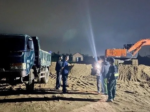 Gia Lai quyết liệt dẹp khai thác khoáng sản trái phép