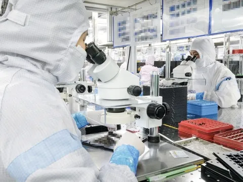 HSBC: AI góp phần thúc đẩy xuất khẩu Việt Nam tăng trưởng