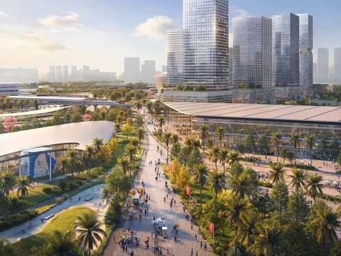 Việt Nam sẵn sàng với các khu liên hợp thể thao đẳng cấp thế giới