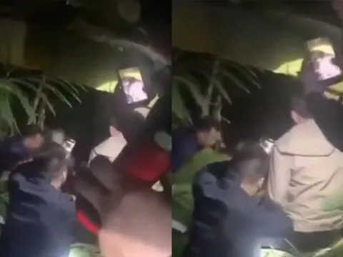 Phát hiện người phụ nữ tử vong, bé gái 6 tuổi bị vùi lấp dưới đất