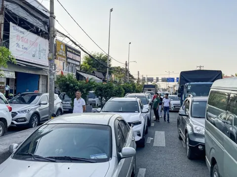 Đề xuất mở rộng đường Nguyễn Thị Định đoạn nối cầu Cát Lái, lộ giới 60m