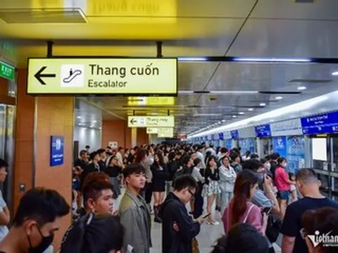 Lý do metro Bến Thành - Suối Tiên lùi hạn thi công 1 năm dù đã chạy thương mại