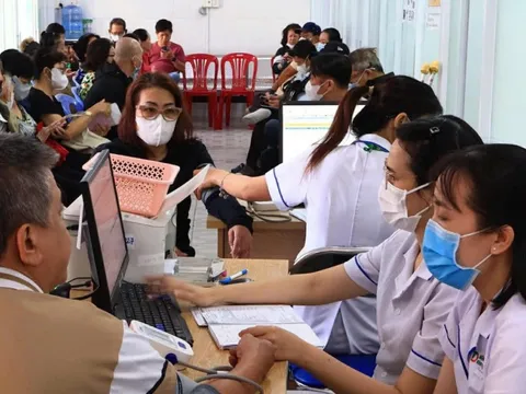 TP.HCM đề xuất mô hình trạm y tế quản lý sức khỏe người dân theo hộ gia đình