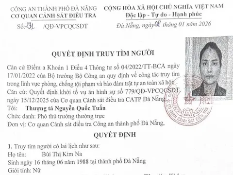 Truy tìm đối tượng liên quan đường dây lừa đảo tiền ảo đa cấp hàng nghìn tỷ đồng