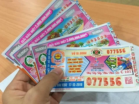 Bi kịch người đàn ông nghèo trúng số: Đổi đời trong chớp mắt, trắng tay trong đắng cay