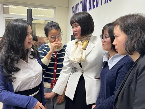 'Ở nơi xa, chắc anh ấy sẽ mỉm cười'