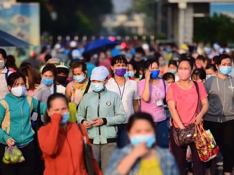 Nhà máy đông lao động nhất TP.HCM chi 780 tỉ đồng thưởng Tết