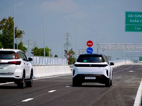 Cao tốc Cần Thơ - Cà Mau dự kiến thu phí từ quý 2-2026