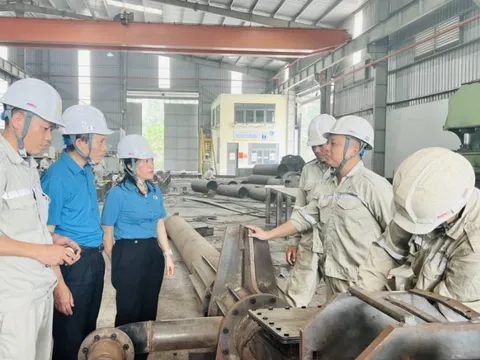 Mức thưởng Tết Nguyên đán người lao động ở Quảng Ninh cao hơn năm ngoái