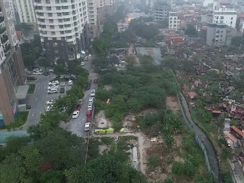 Vành đai 2,5 Hà Nội khởi động trở lại, người dân mong ngày thoát ùn tắc, ô nhiễm