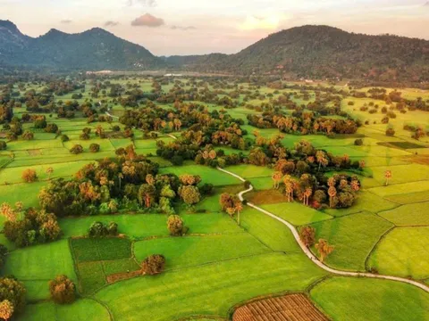 Danh sách 35 xã, phường, đặc khu vùng đồng bào dân tộc thiểu số và miền núi ở An Giang