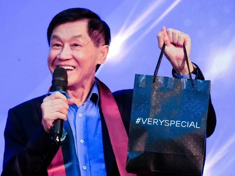 SASCO của tỉ phú Johnathan Hạnh Nguyễn lập kỷ lục về lãi sau thuế