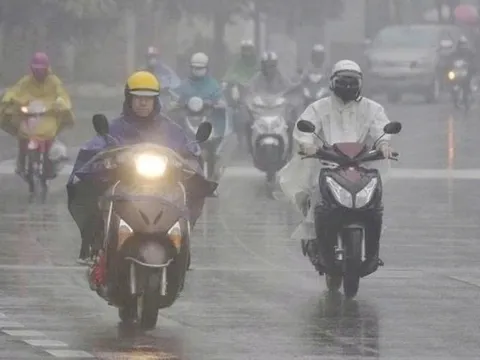 Nhiệt độ giảm sâu, không khí lạnh tăng cường dồn dập, miền Bắc rét đậm đến khi nào?