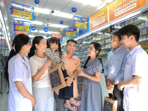 'Long Châu sẻ chia 2026' khởi động chuỗi tầm soát đột quỵ và khám sức khỏe miễn phí