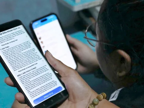 Xử phạt kịch khung vi phạm hành chính với Zalo, TikTok