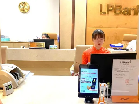Trước thềm IPO, Chứng khoán LPBank có Tổng giám đốc mới
