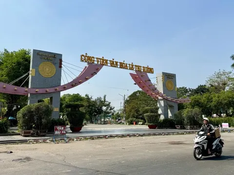 Đã thấy xuân về qua nhiều sự kiện