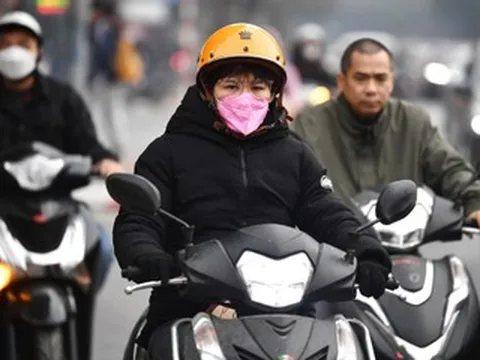 Miền Bắc rét nhất từ đầu mùa đông, diễn biến hai ngày tới ra sao?