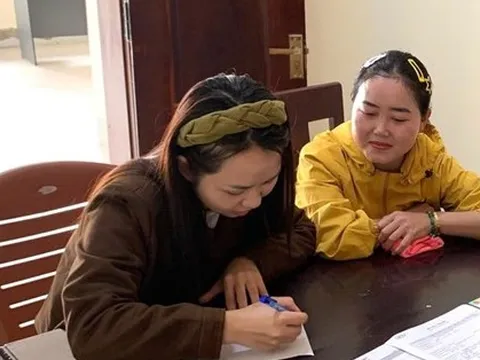 Tài khoản bất ngờ nhận được tiền tỷ, người phụ nữ làm ngay việc này