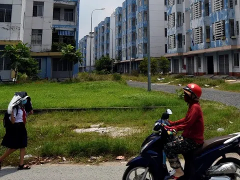 Kiến nghị không 'ép buộc' xây nhà ở xã hội xen cài trong dự án nhà ở cao cấp