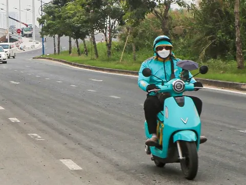 TP.HCM sắp công bố tuyến đường lắp tủ đổi pin xe máy điện