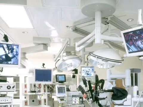 Danh mục mua sắm tập trung cấp quốc gia thiết bị y tế, vật tư xét nghiệm