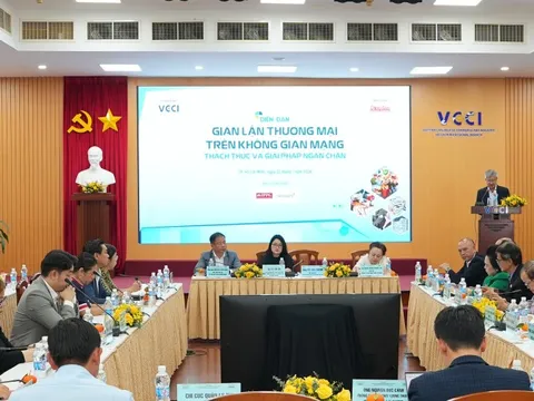 Hàng giả, hàng nhái tràn lan trên mạng: Cuộc chiến không đơn giản