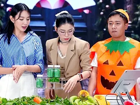 CTCP Tập đoàn Chị Em Rọt của Quang Linh, Hằng Du Mục nợ thuế hơn 1,5 tỉ