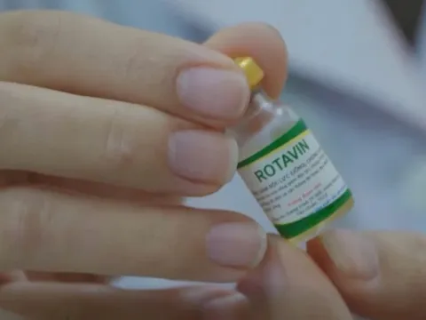 Miễn phí loại vắc xin 'đắt đỏ': Thêm 'vũ khí' phòng bệnh cho trẻ nhỏ