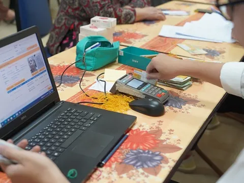 Hơn 3,5 triệu người được nhận gộp 2 tháng lương hưu trước Tết