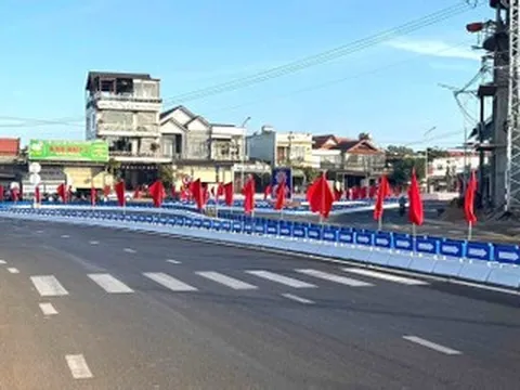 Hiện trạng đường tránh hơn 1.800 tỷ đồng liên quan vụ án đưa, nhận hối lộ