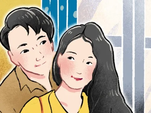 Đi làm vất vả mà đến đồng tiền mình làm ra cũng phải giấu vợ