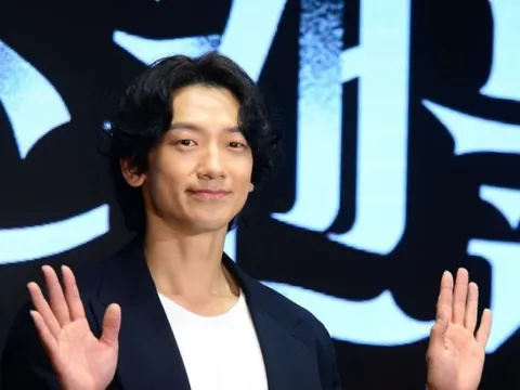 Ca sĩ Bi Rain xin lỗi người hâm mộ khiếm thính