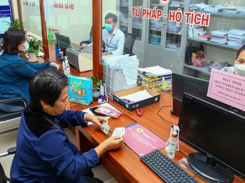 Người dân có thể đăng ký khai sinh, kết hôn và 3 sự kiện quan trọng khác ở bất cứ xã nào trong tỉnh