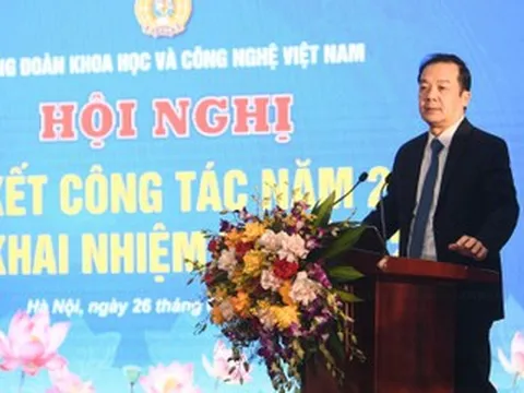 Công đoàn KH&CN Việt Nam: Nâng cao năng lực nghề nghiệp cho người lao động trong kỷ nguyên số