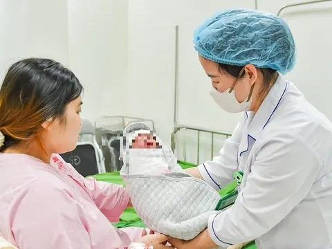 Quyền lợi thai sản theo luật mới: Ai được hưởng, hưởng bao lâu, trợ cấp thế nào?