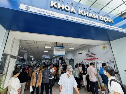 TP.HCM chuyển nơi đăng ký ban đầu bảo hiểm y tế như thế nào tại các trung tâm y tế sau sáp nhập