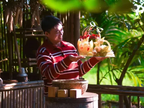 Săn đặc sản ăn chơi ngày Tết - Kỳ 2: Cùng TikToker làm món ăn chơi ngày Tết