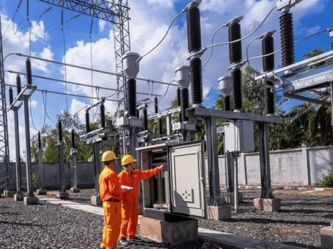 Bảo đảm đủ điện phục vụ sản xuất kinh doanh và đời sống nhân dân trong thời gian cao điểm 2026 và giai đoạn 2027 - 2030