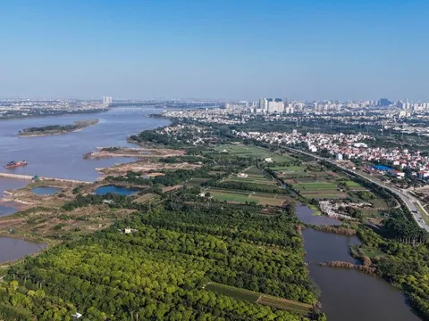 Hà Nội tăng gấp đôi mức bồi thường đất cho các dự án trọng điểm